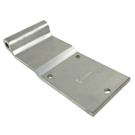 Fleet Engineers Hinge, Swing Door, Utility Style Three Hole 022-01056
